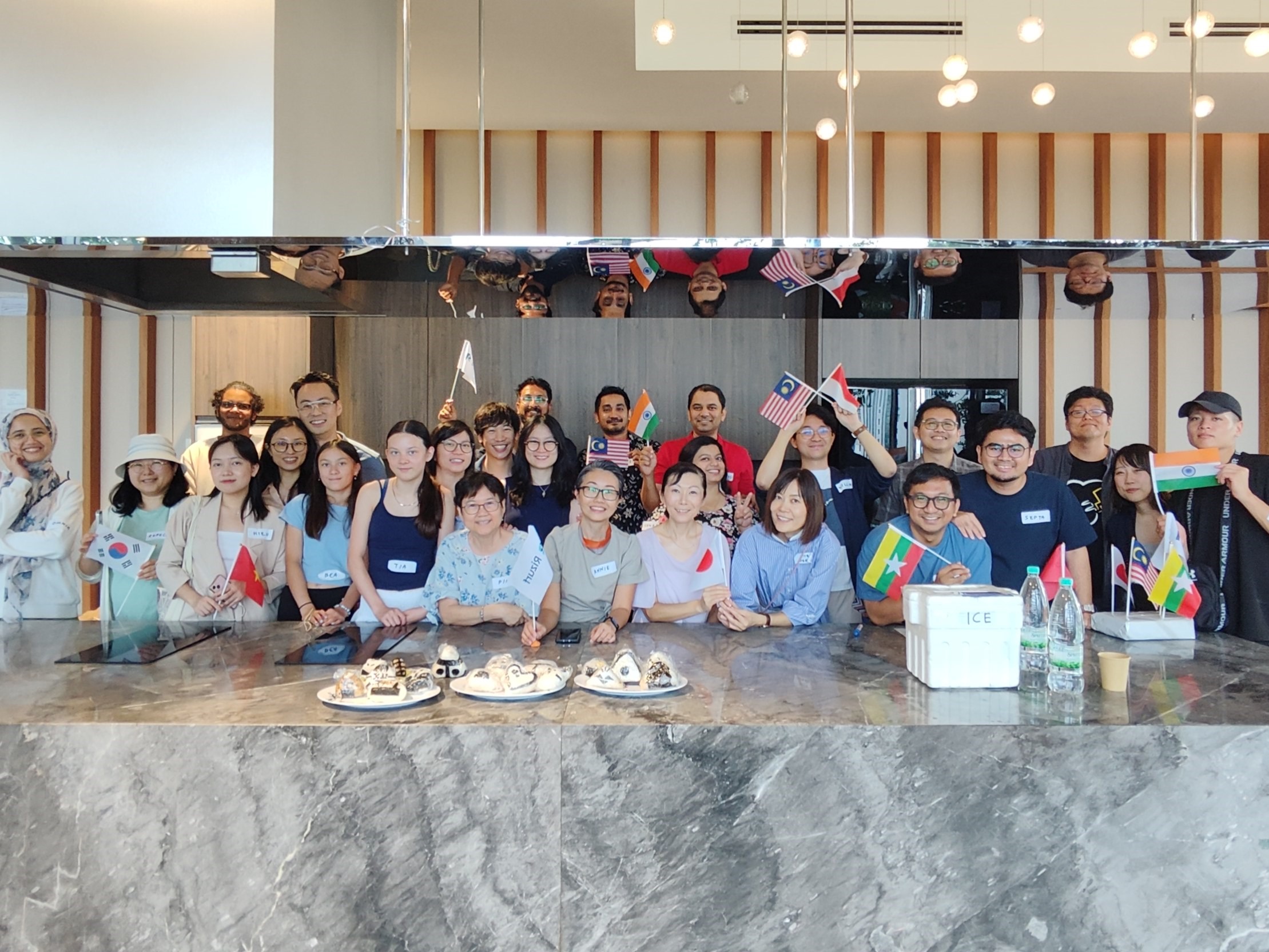 Rizurf's Onigiri Workshop