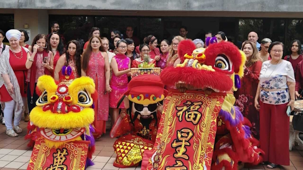 Rizurf's Chinese New Year Celebration