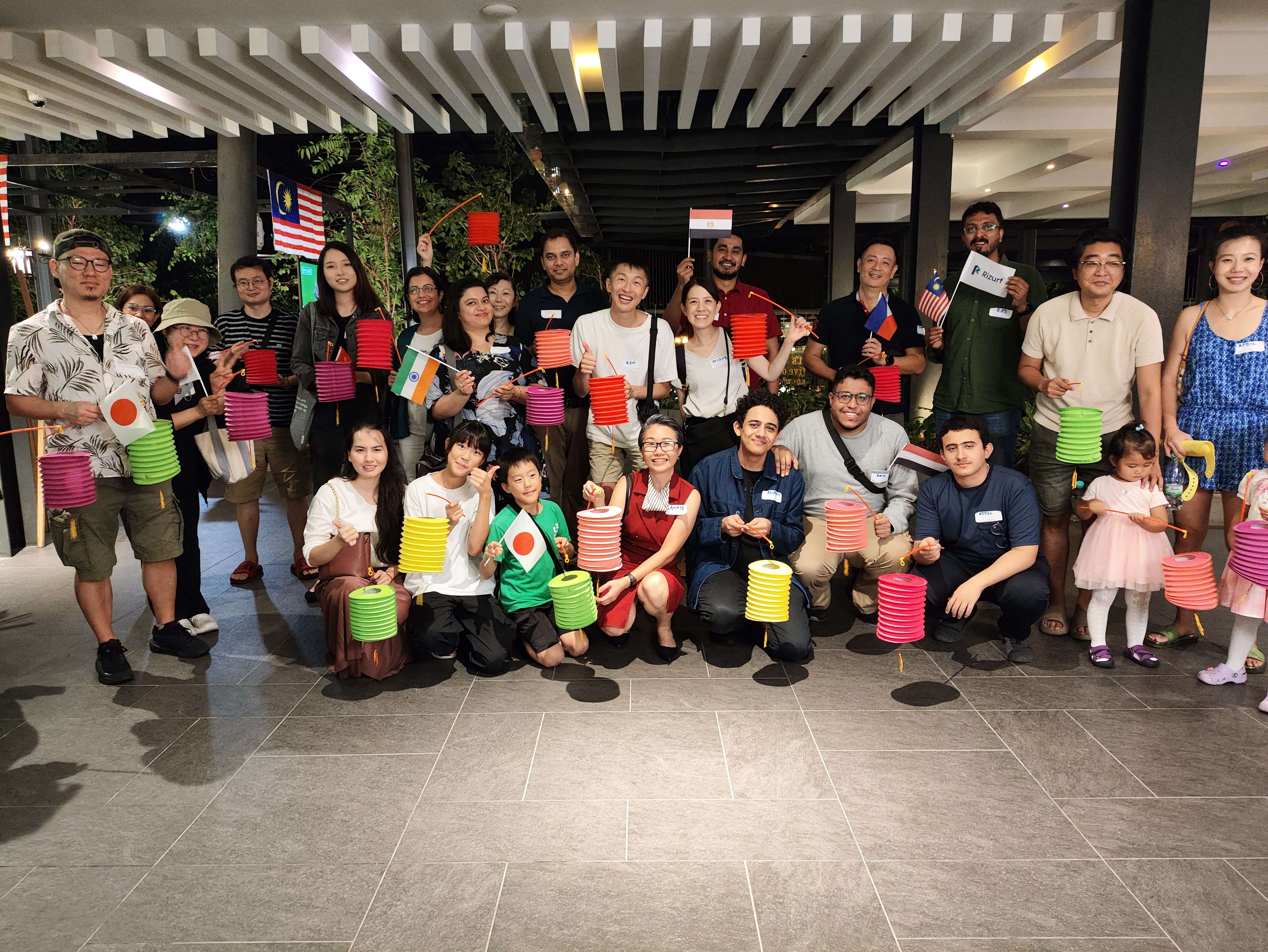 Rizurf's Mooncake Festival