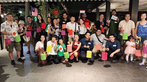 Rizurf's Mooncake Festival