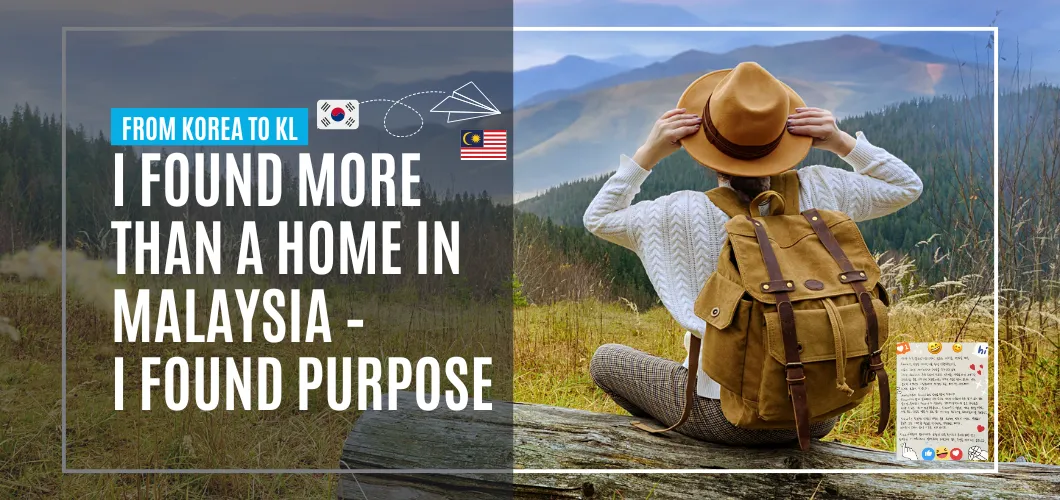 How Rebecca Found More Than a Home: A Korean Expat’s Journey to Purpose in Malaysia