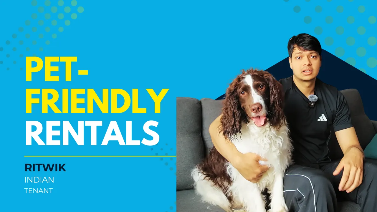 How an Indian Expat Found a Pet-Friendly Apartment in Kuala Lumpur Through Virtual Viewing