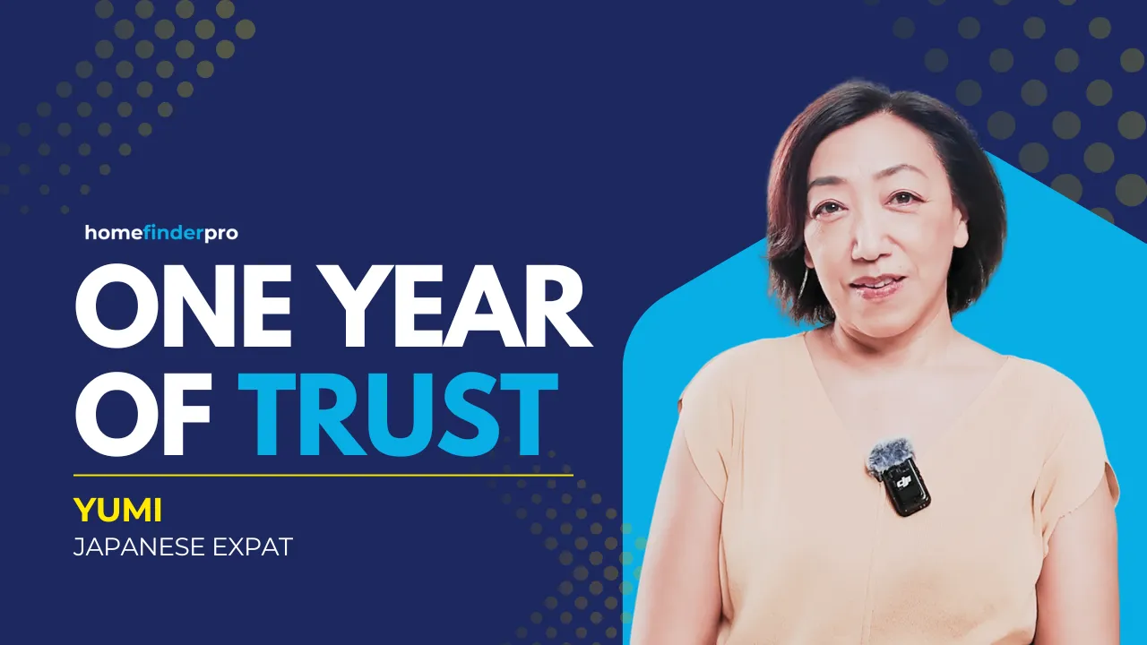 From Renting a Home to Returning Home: Yumi's One-Year Journey in Malaysia