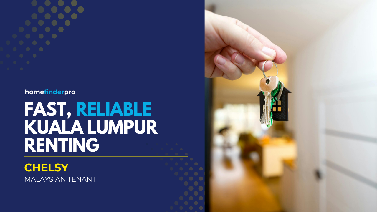 Reliable & Transparent Apartment Renting in Kuala Lumpur: Chelsy’s Experience at KL Gateway 🇲🇾