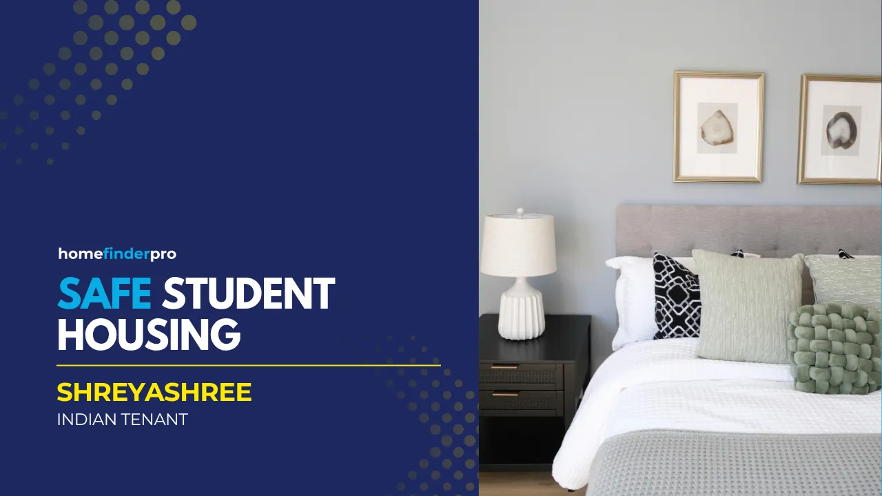 Stress-Free Student Housing in Kuala Lumpur: Shreyashree’s Experience Relocating from India 🇮🇳🇲🇾