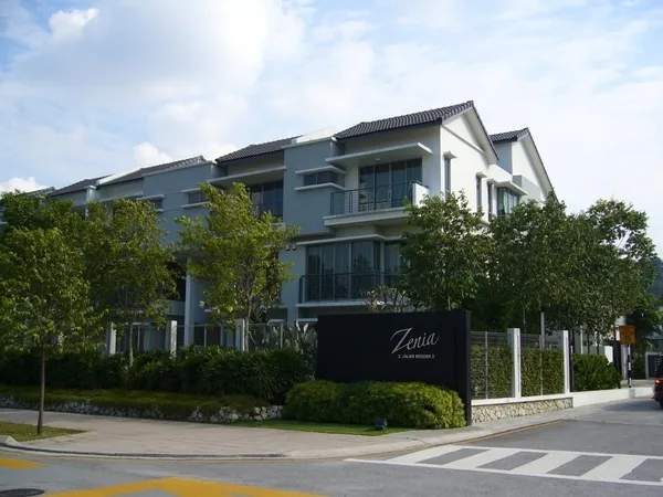 Zenia Garden Condo building photo 1
