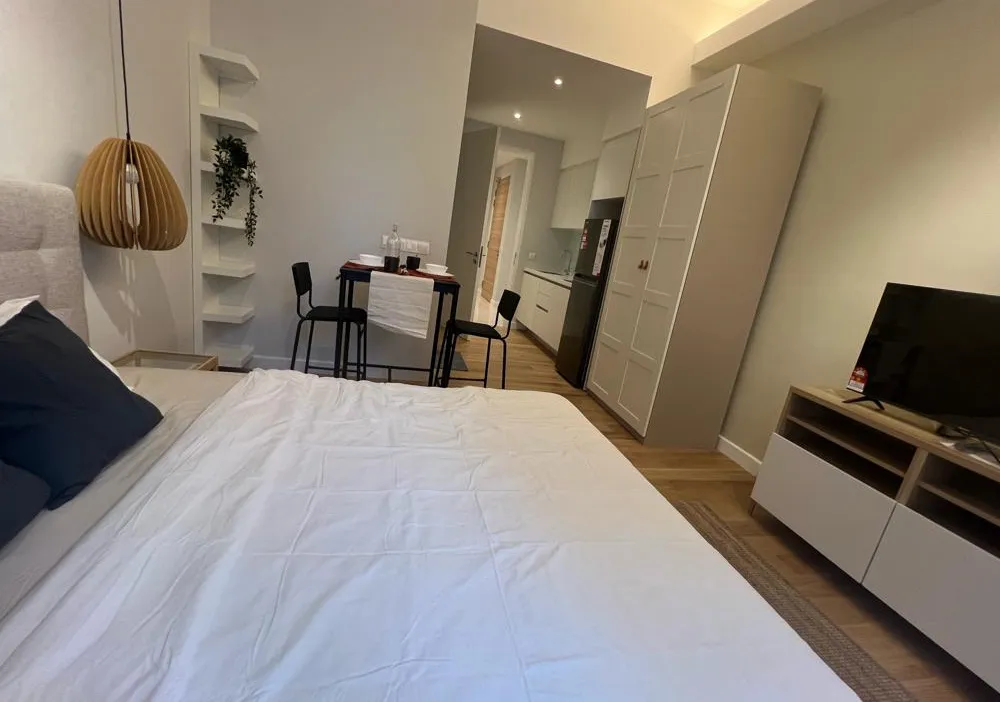 Sentral Suites KL Sentral room property photo 2