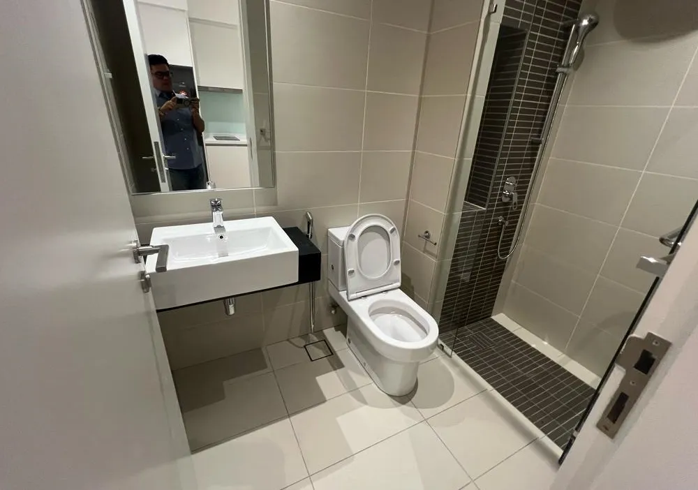 Sentral Suites KL Sentral room property photo 3