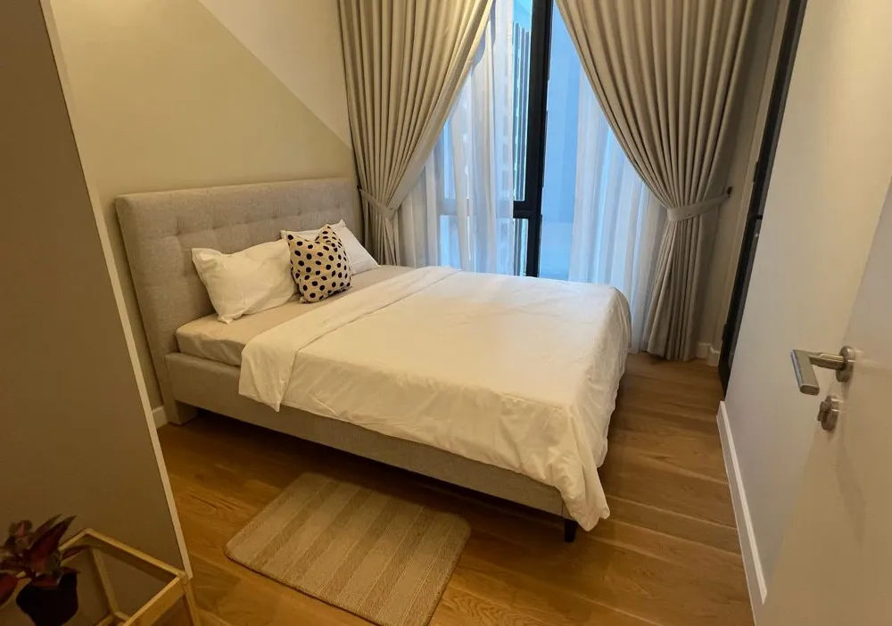 Sentral Suites KL Sentral room property photo 4
