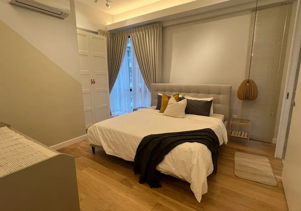 Sentral Suites KL Sentral room property photo 5