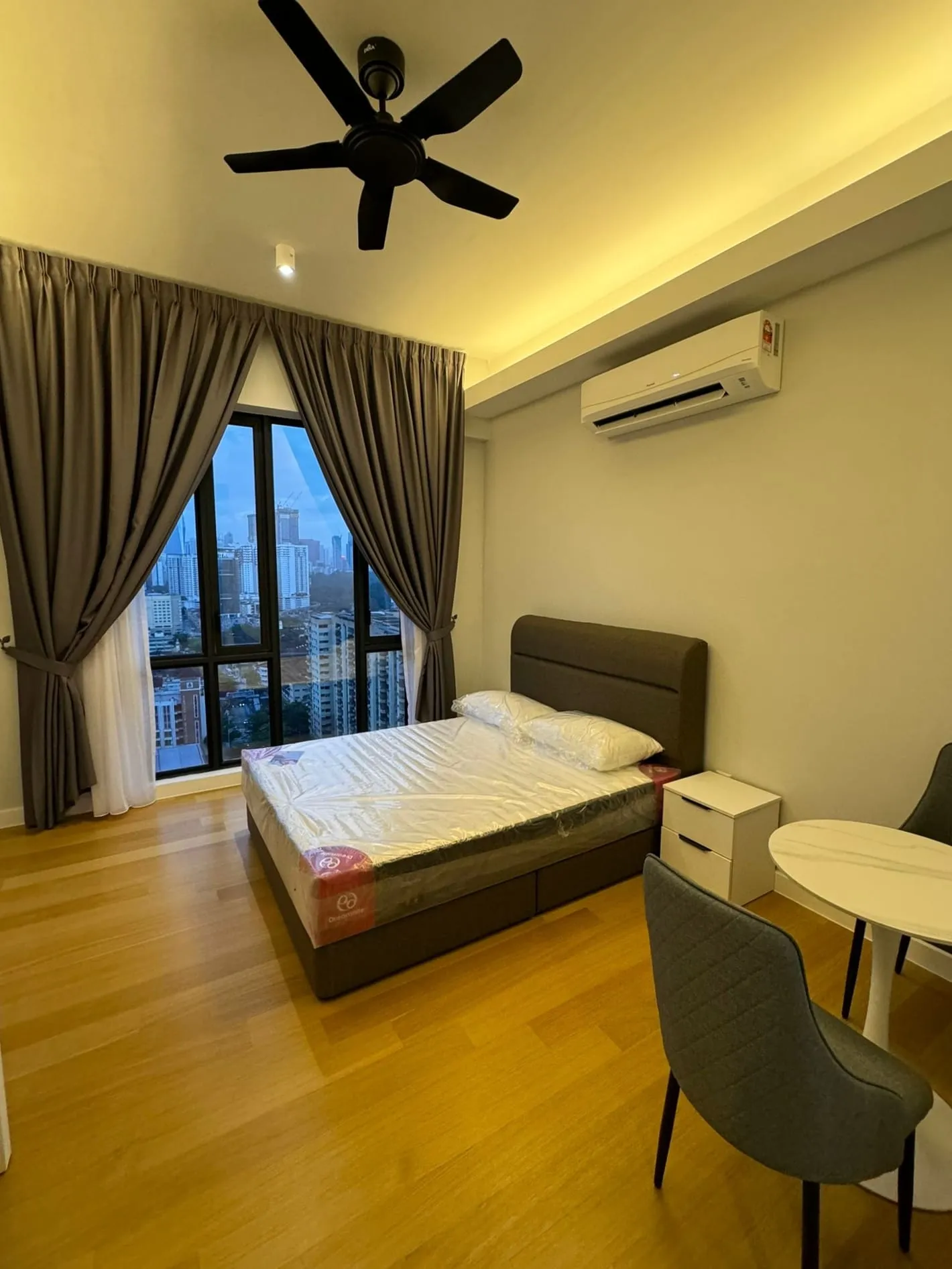 Sentral Suites KL Sentral room property photo 2