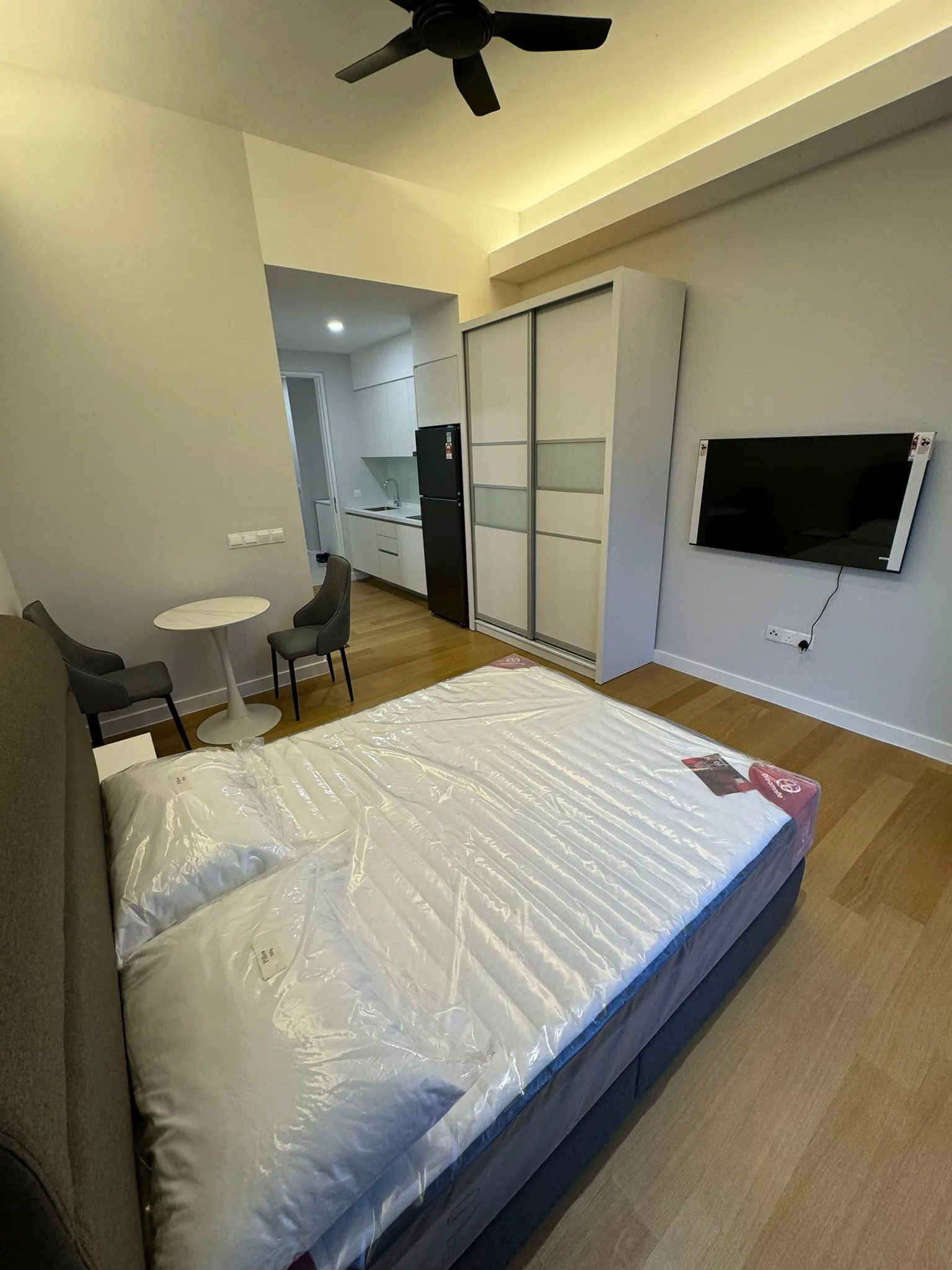 Sentral Suites KL Sentral room property photo 3