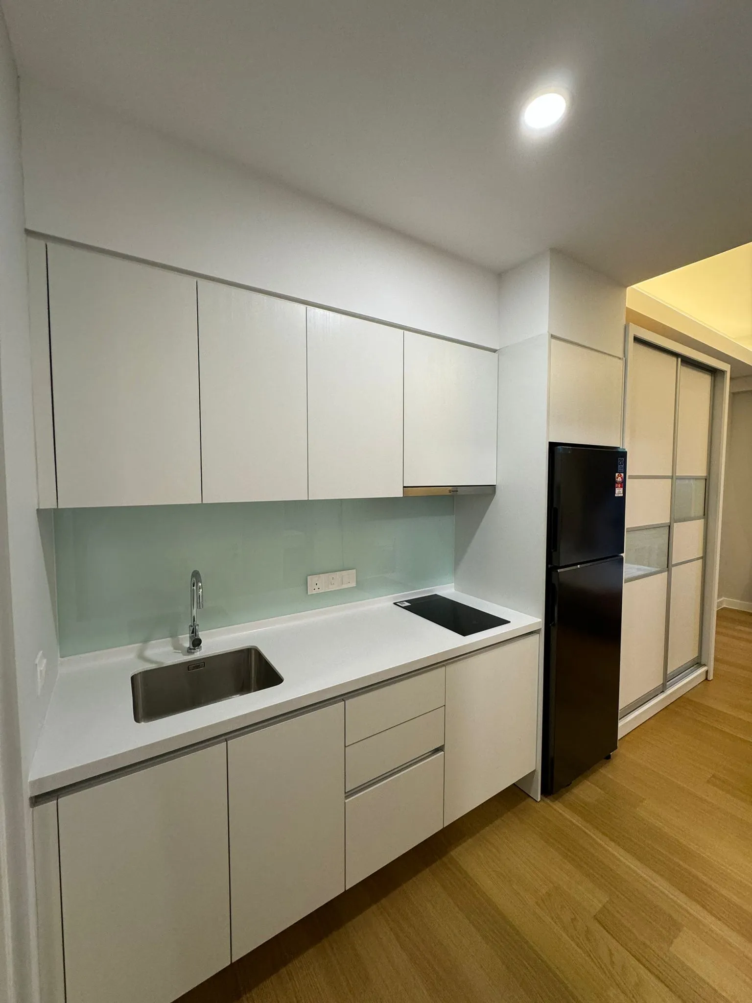 Sentral Suites KL Sentral room property photo 4