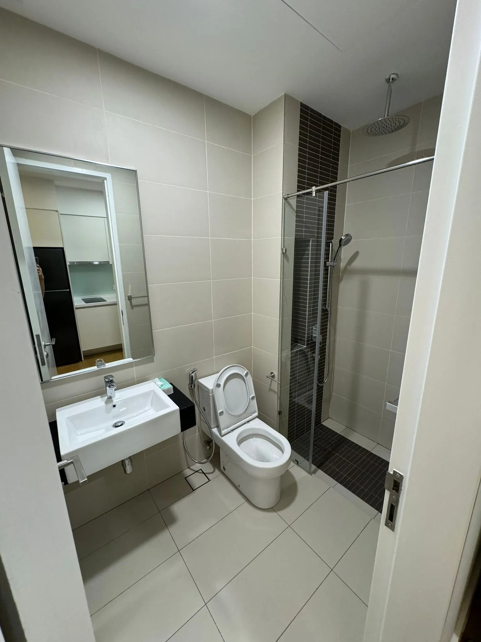 Sentral Suites KL Sentral room property photo 5