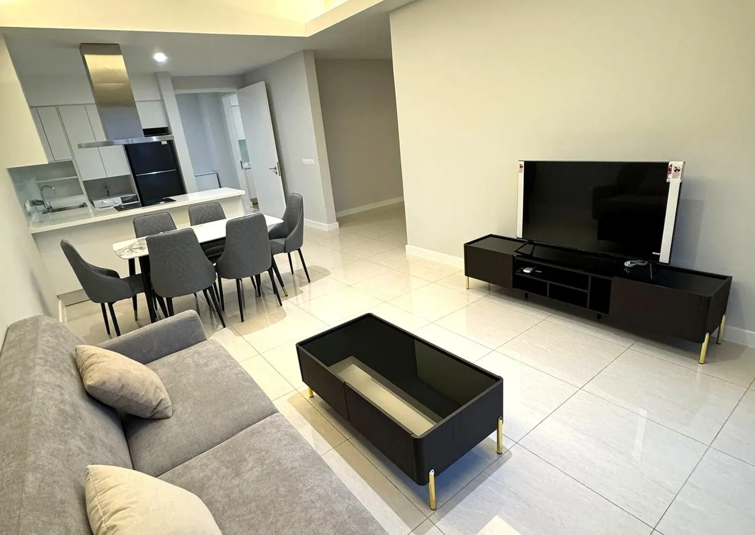 Sentral Suites KL Sentral room property photo 1
