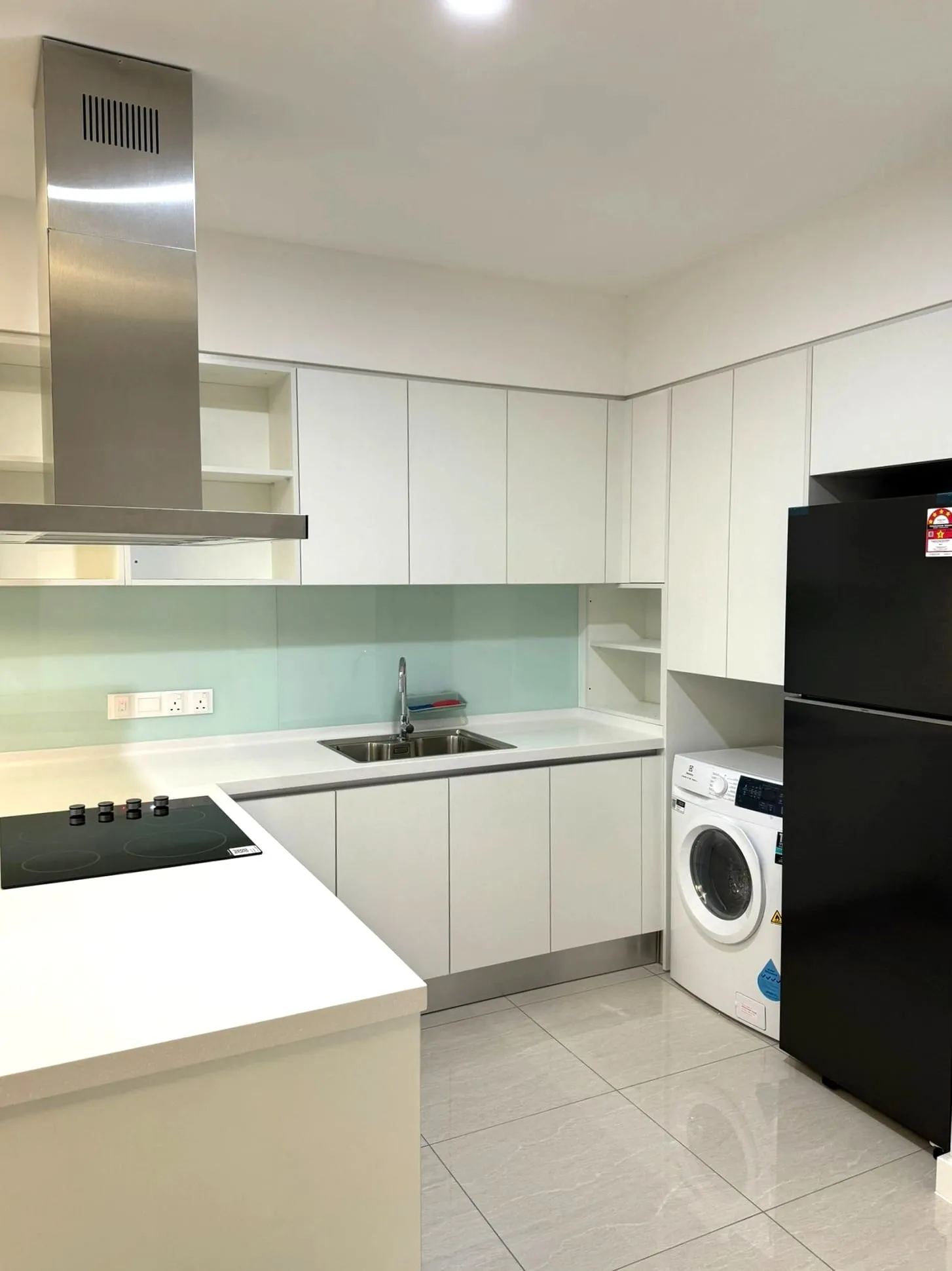 Sentral Suites KL Sentral room property photo 2