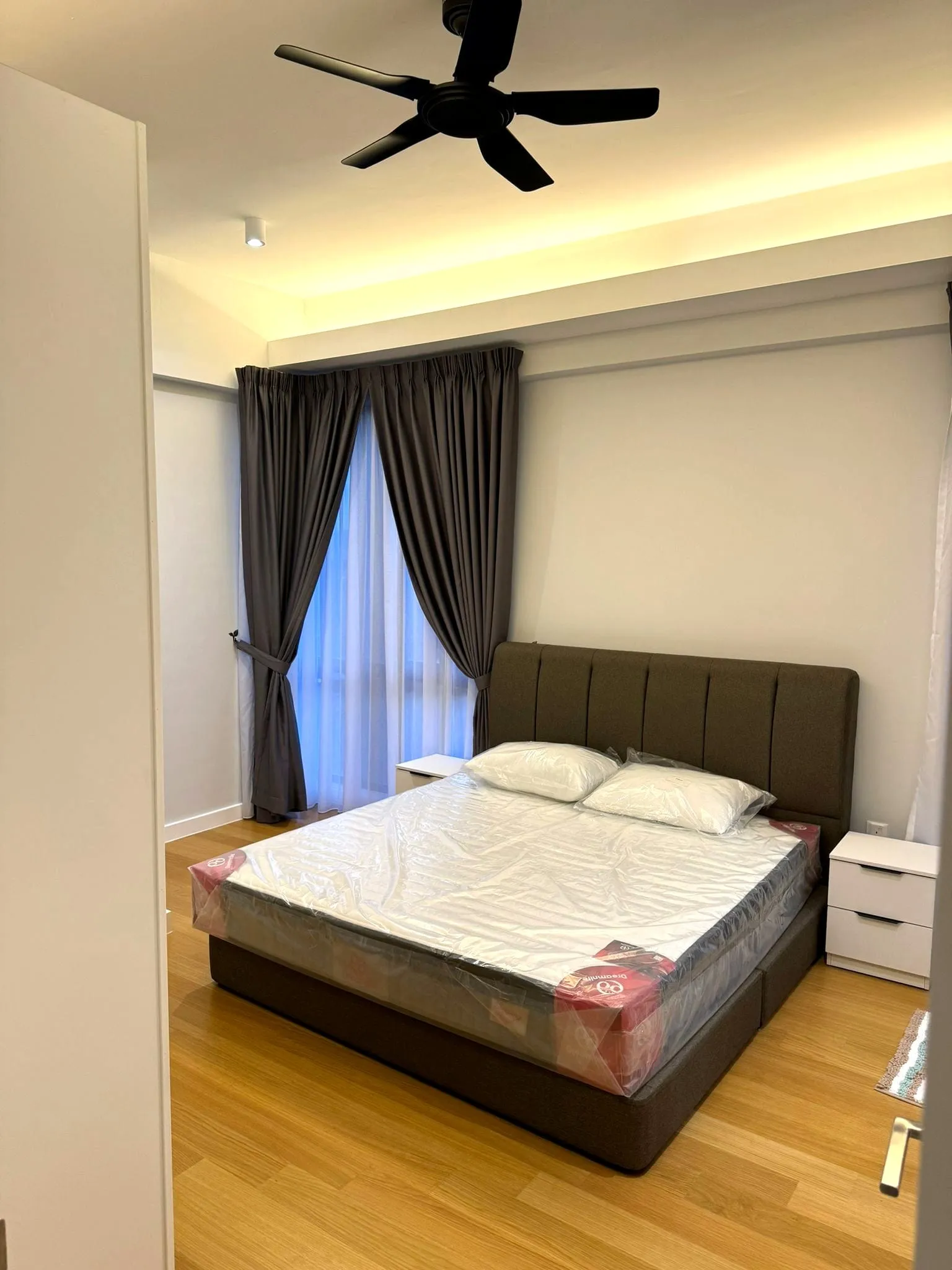 Sentral Suites KL Sentral room property photo 6