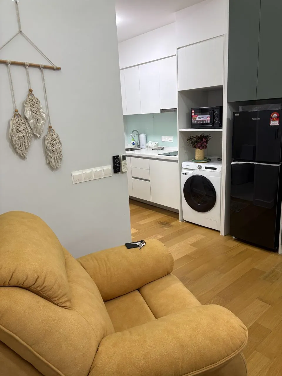 Sentral Suites KL Sentral Rent listing