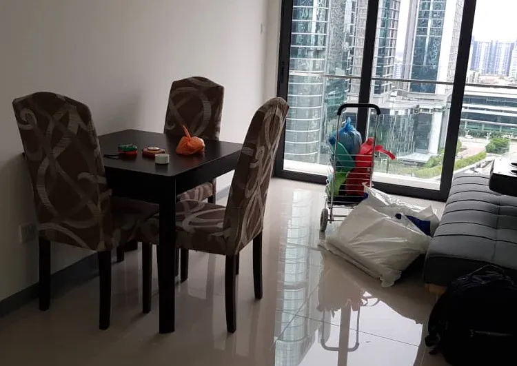 SouthLink Lifestyle Apartments 2 bedroom room property photo 1
