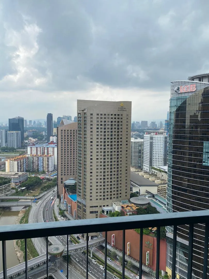 Vogue Suites One - KL Eco City unit property photo 13