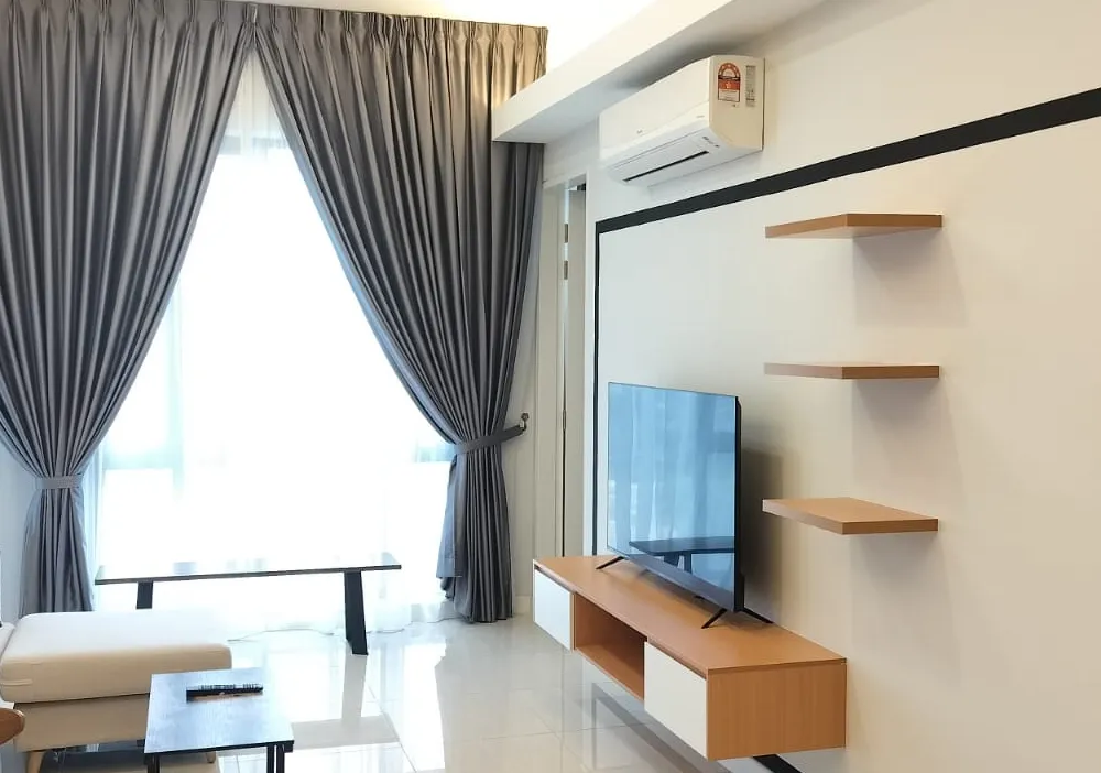 Sentral Suites KL Sentral unit property photo 2
