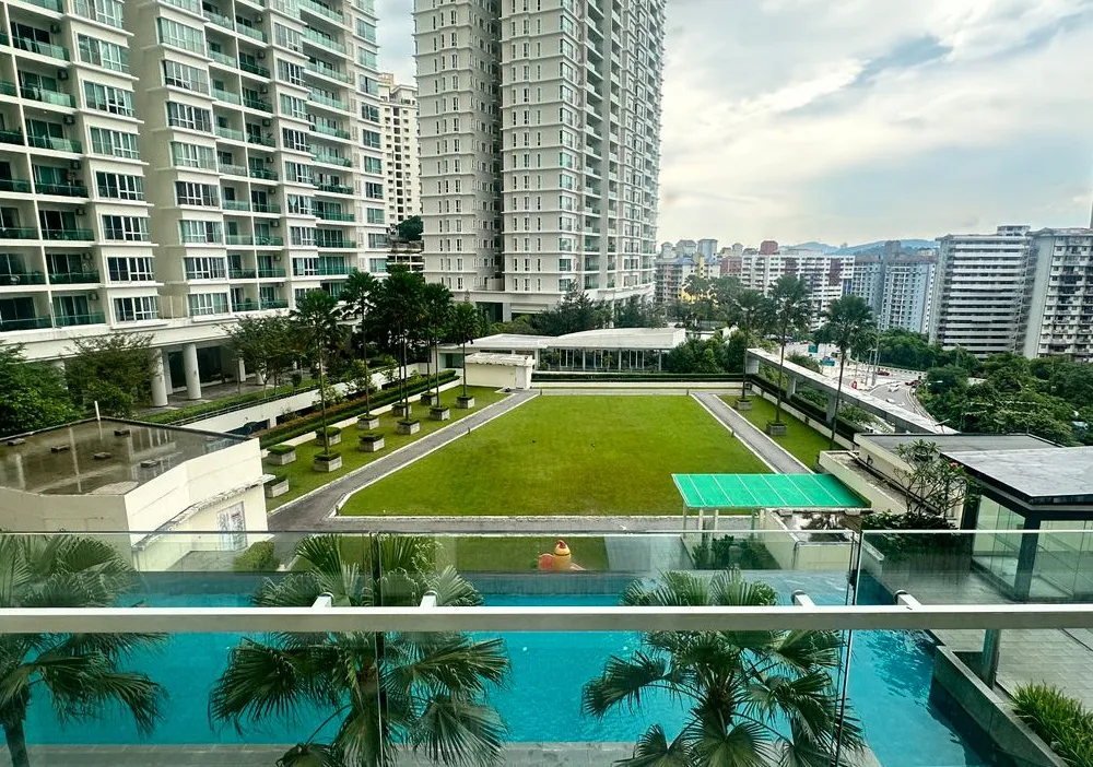 Camellia Serviced Suites unit property photo 8