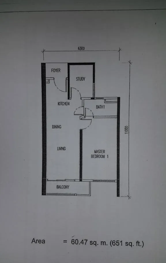 South View Serviced Apartments unit property photo 4