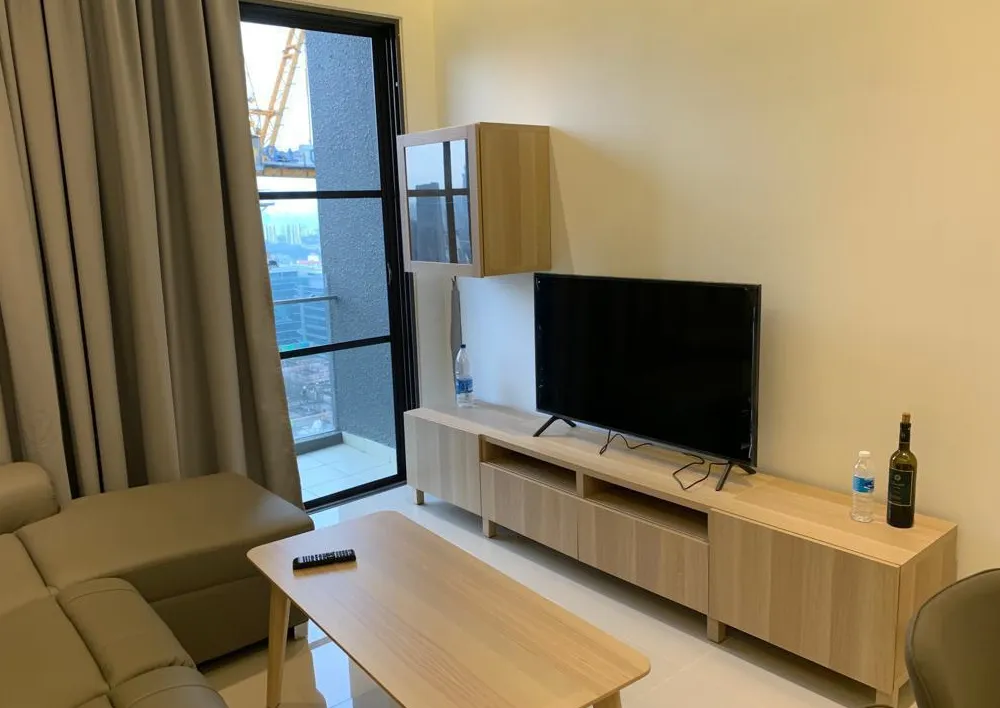 South View Serviced Apartments | 648 sq.ft