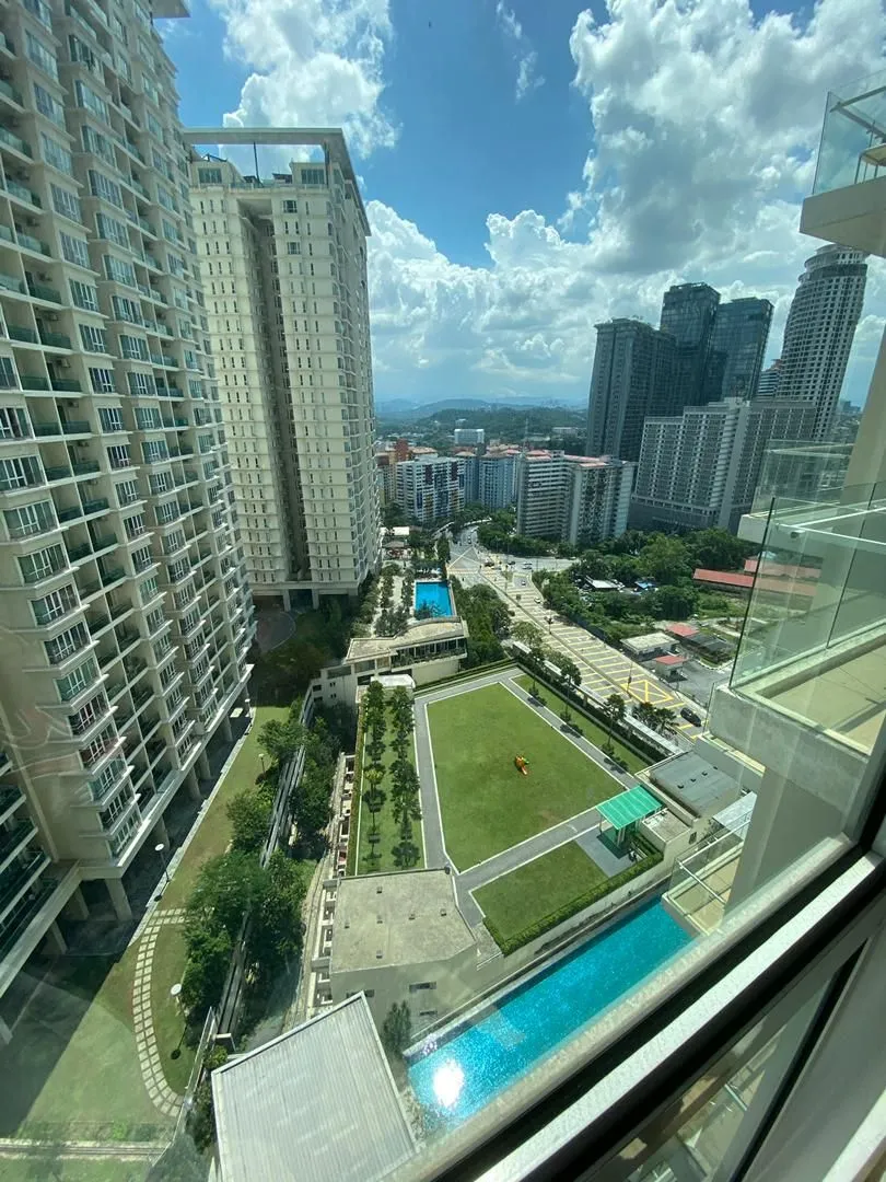 Camellia Serviced Suites unit property photo 2