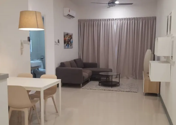 South View Serviced Apartments Rent listing