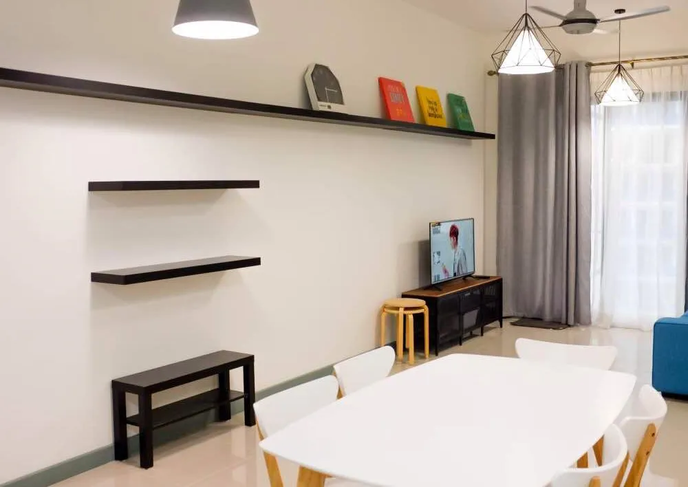 South View Serviced Apartments Rent listing