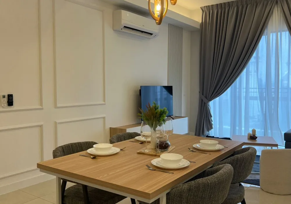 Sentral Suites KL Sentral unit property photo 2
