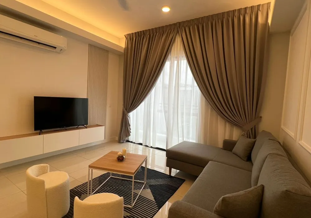 Sentral Suites KL Sentral unit property photo 5