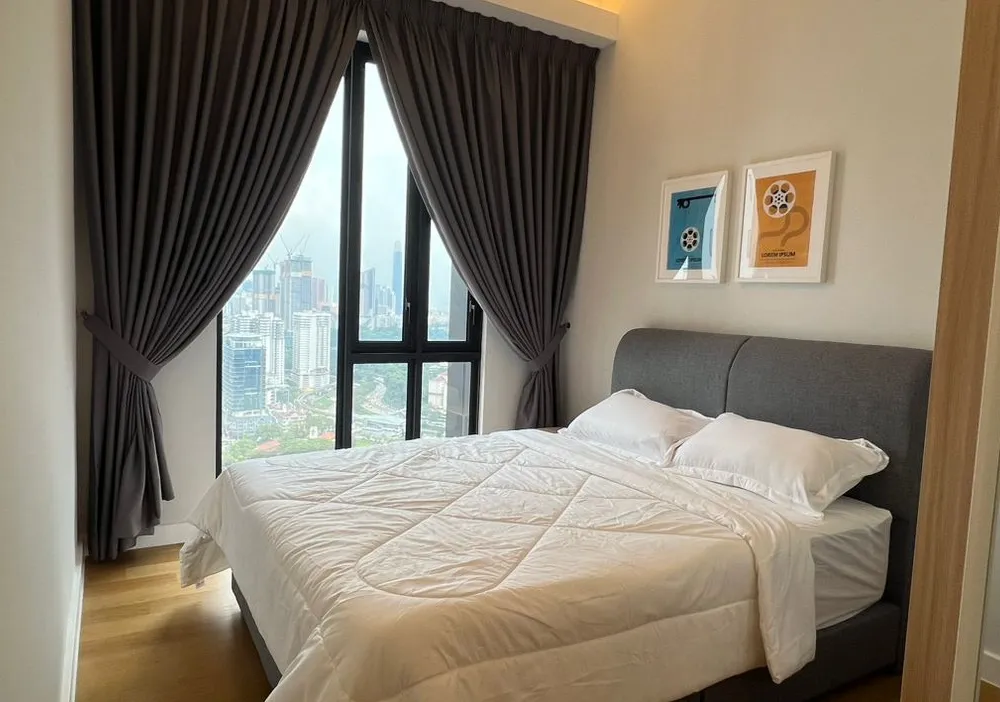 Sentral Suites KL Sentral unit property photo 10