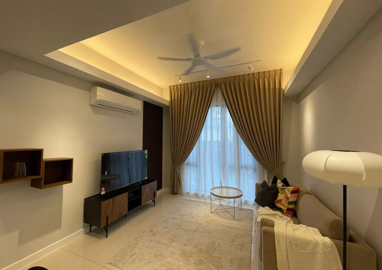 Sentral Suites KL Sentral unit property photo 1
