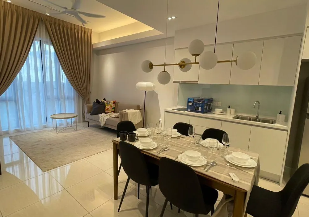 Sentral Suites KL Sentral unit property photo 5