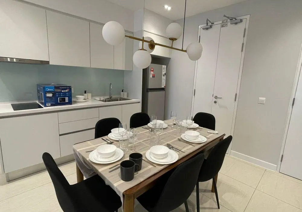 Sentral Suites KL Sentral unit property photo 7