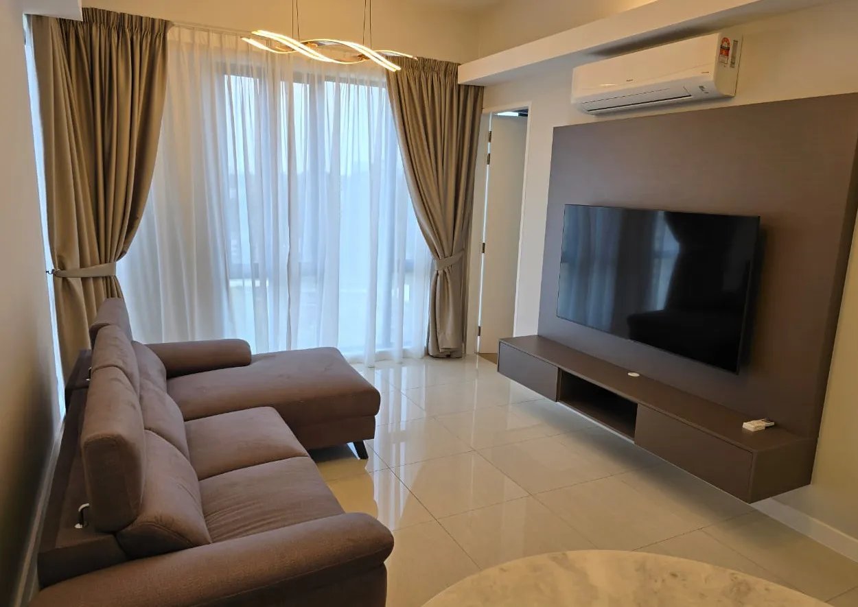 Sentral Suites KL Sentral unit property photo 1