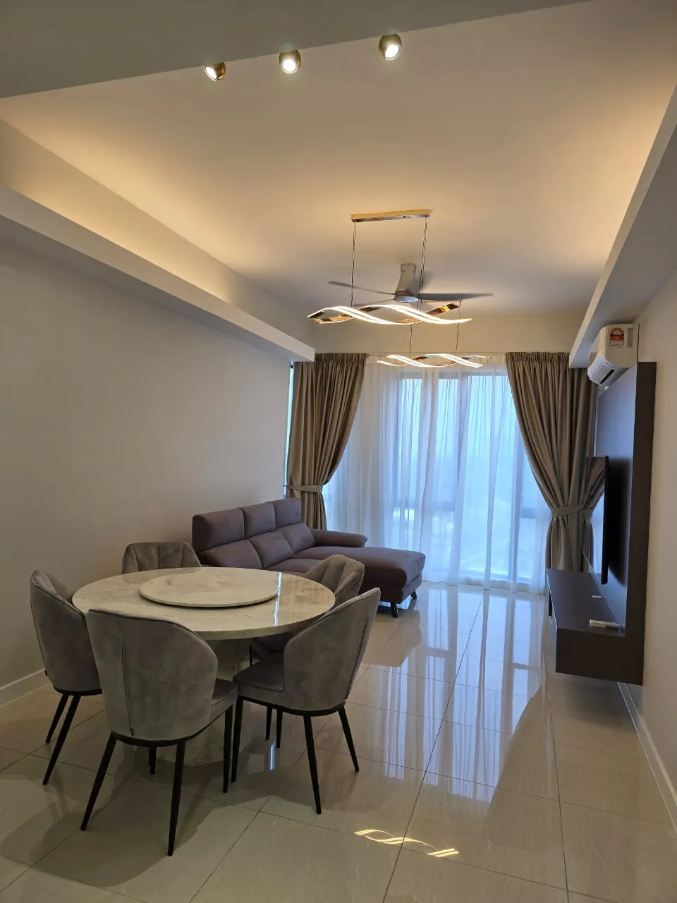 Sentral Suites KL Sentral unit property photo 8