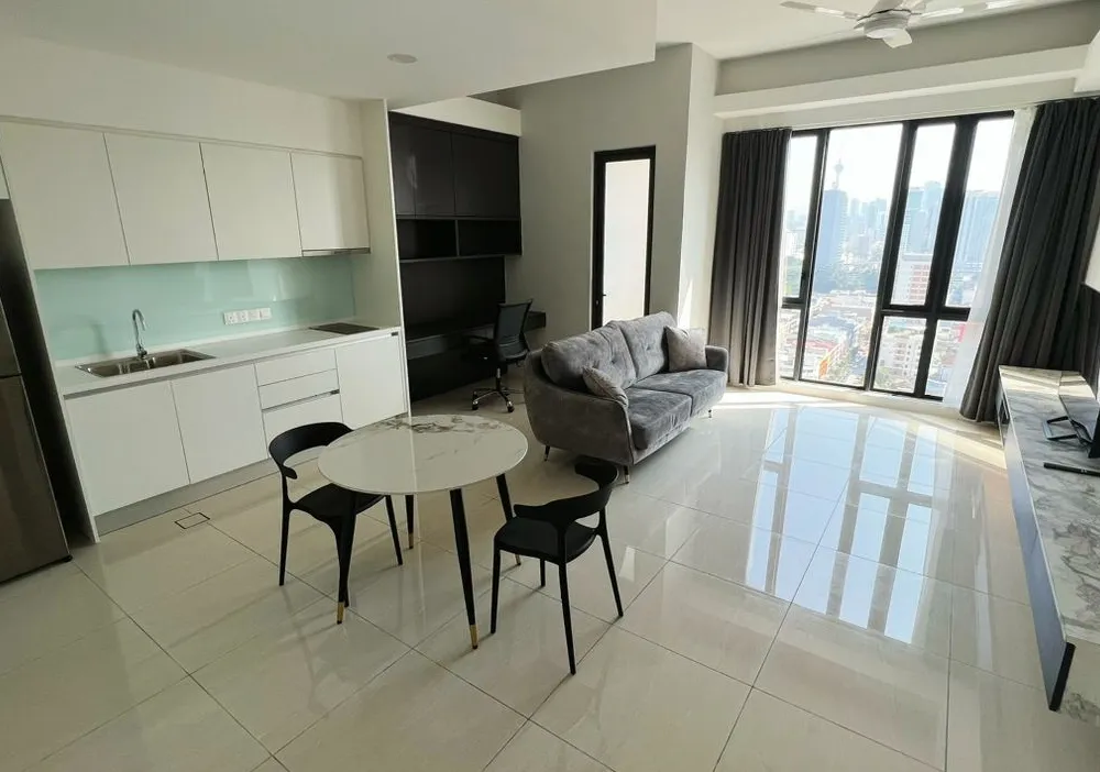 Sentral Suites KL Sentral unit property photo 6