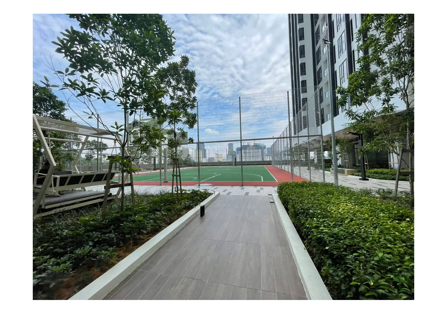 Sentral Suites KL Sentral unit property photo 6