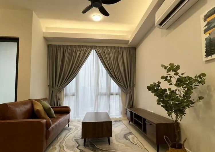 Sentral Suites KL Sentral | 650 sq.ft