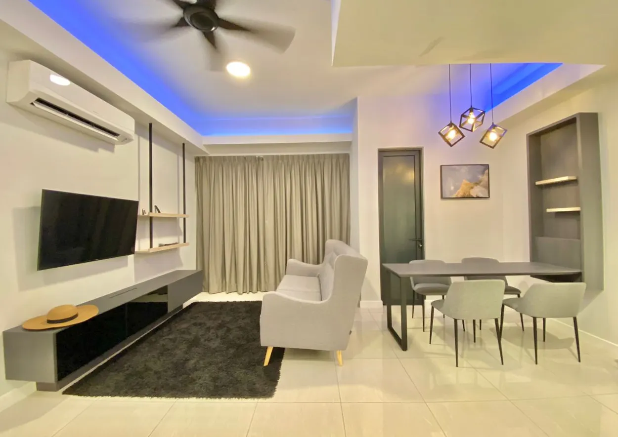 Sentral Suites KL Sentral unit property photo 1