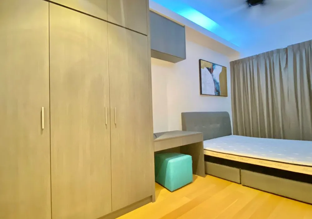 Sentral Suites KL Sentral unit property photo 2