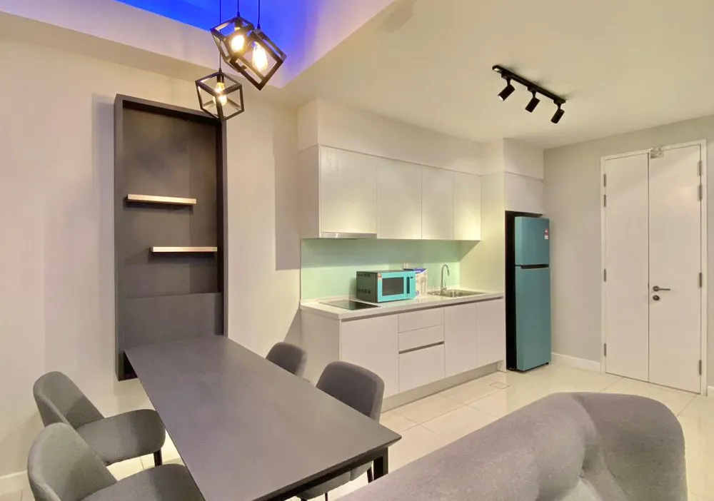 Sentral Suites KL Sentral unit property photo 4