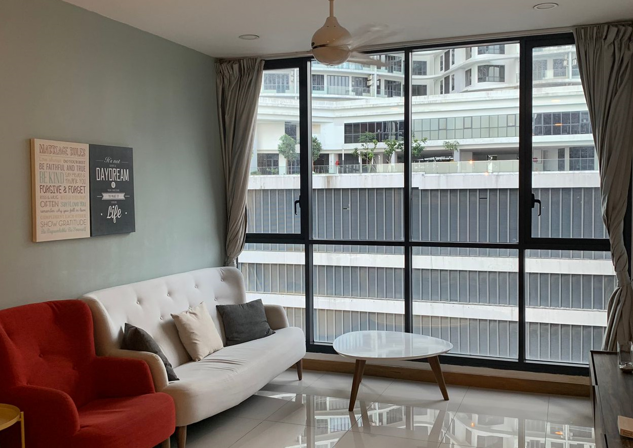 KL Gateway Residences