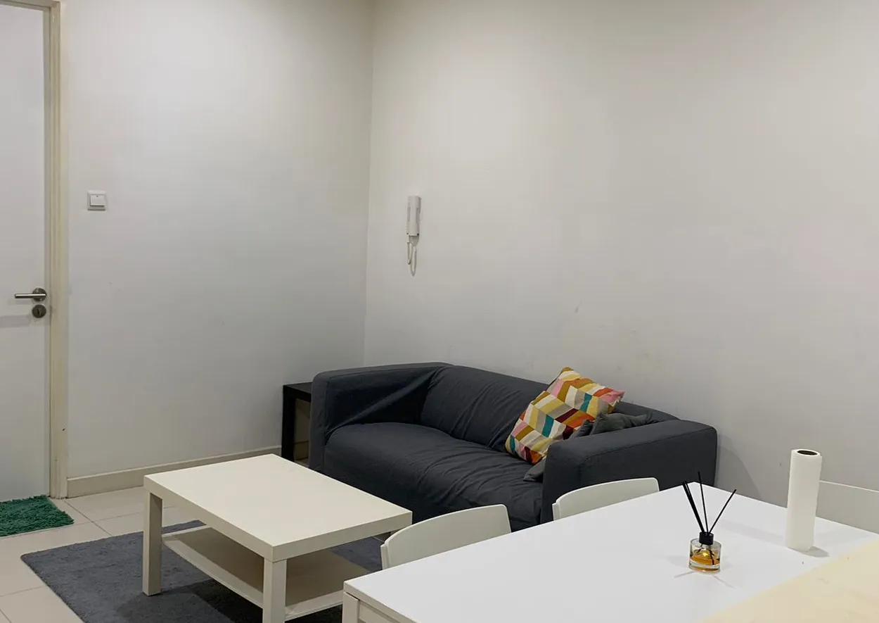 Camellia Serviced Suites | 638 sq.ft
