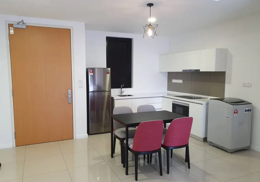 Novum Bangsar South unit property photo 3