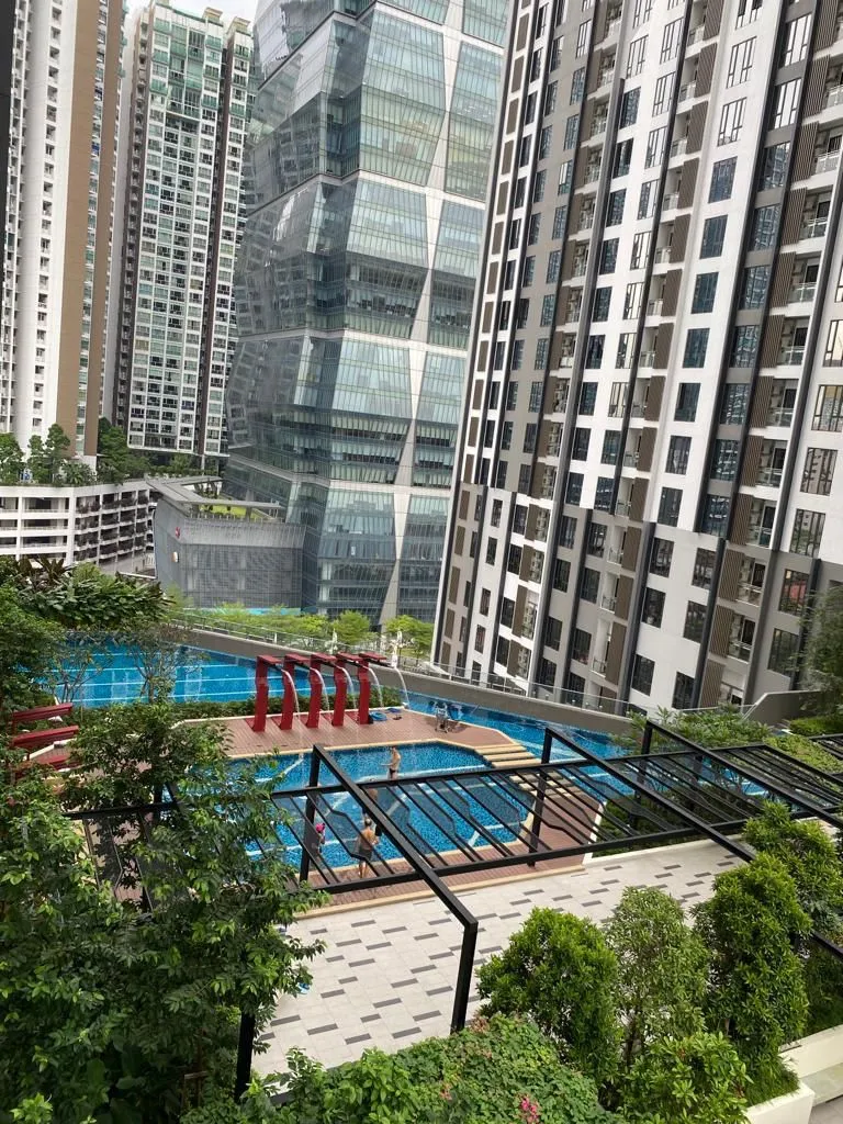 Sentral Suites KL Sentral unit property photo 12