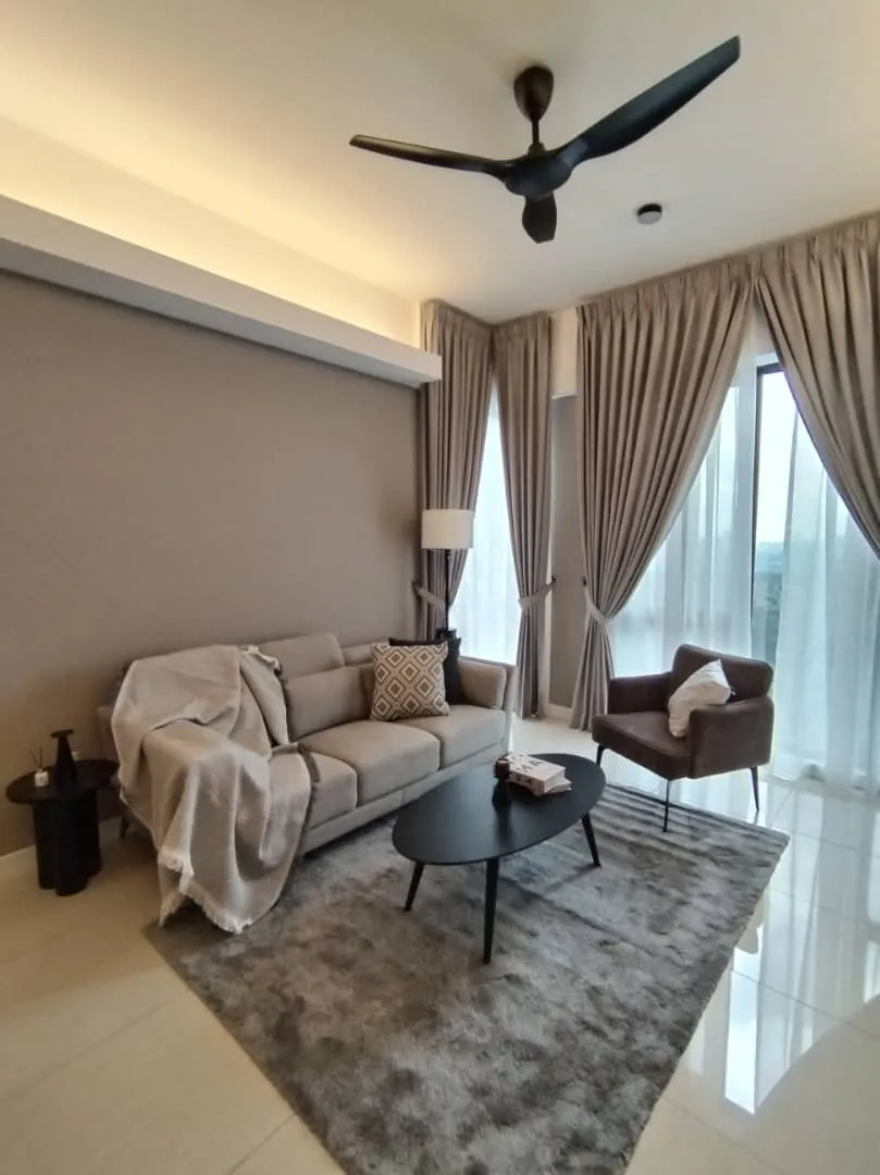 Sentral Suites KL Sentral unit property photo 1